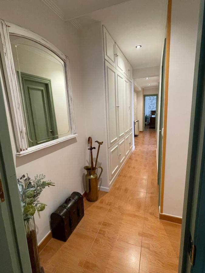 Como Una Casa De Campo En La Ciudad, Con Patio -Parking Gratis Хихон Экстерьер фото